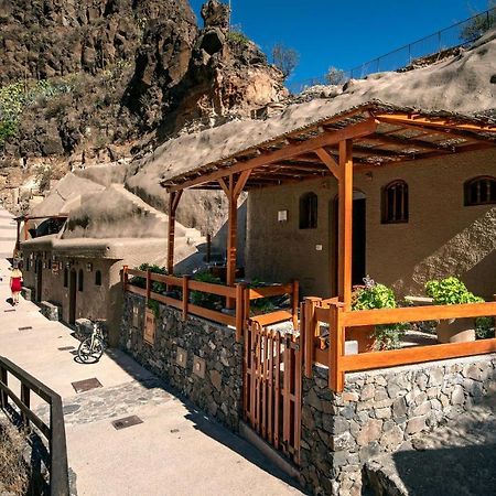 Casas Rurales De Guayadeque Ingenio Exterior foto