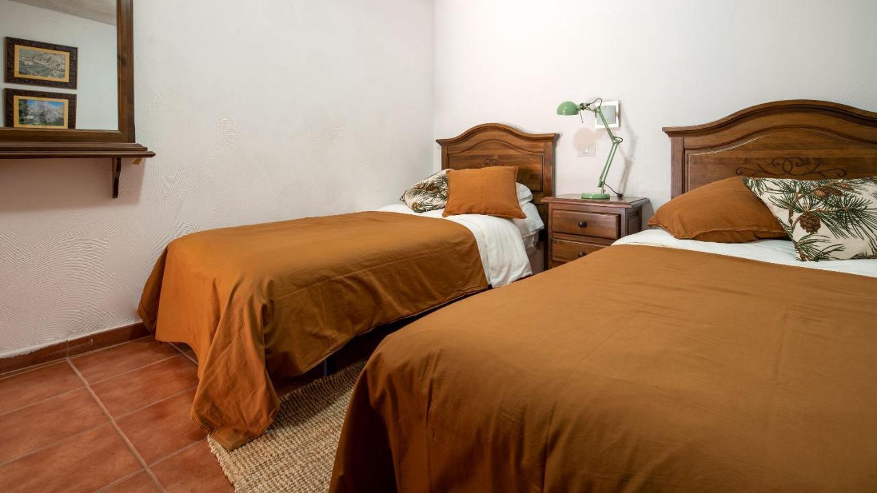 Casas Rurales De Guayadeque Ingenio Exterior foto