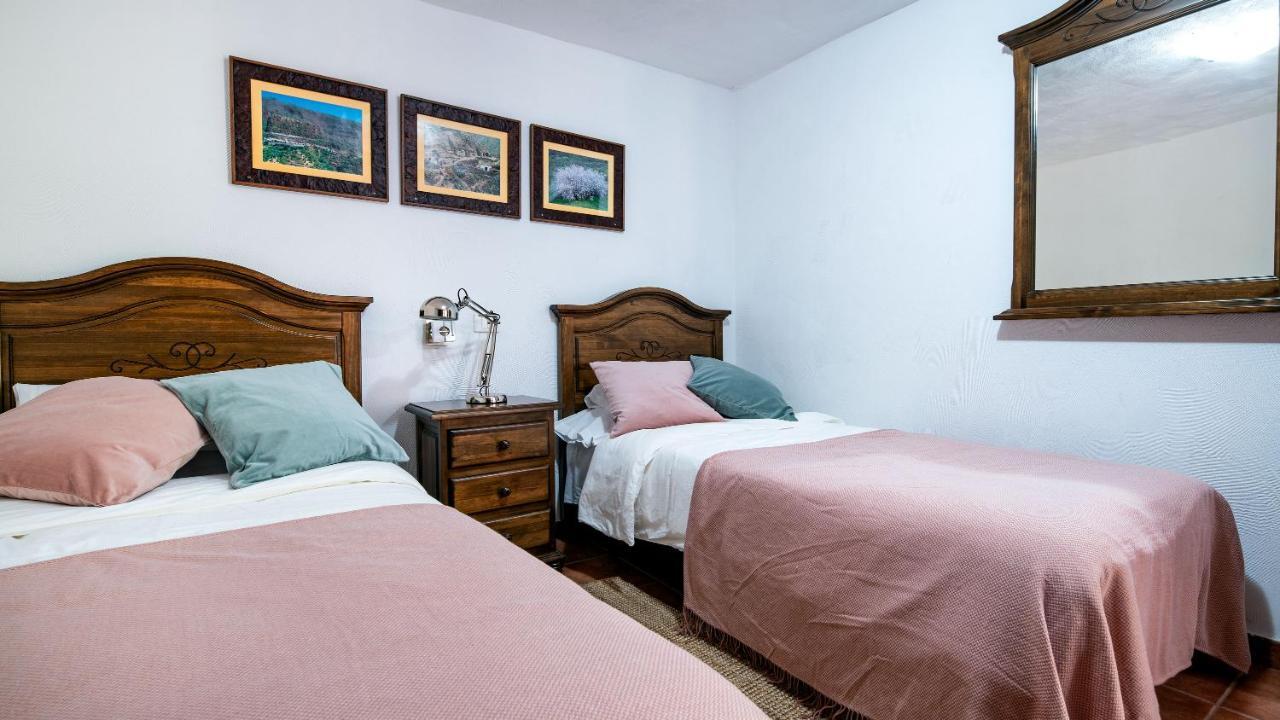 Casas Rurales De Guayadeque Ingenio Exterior foto