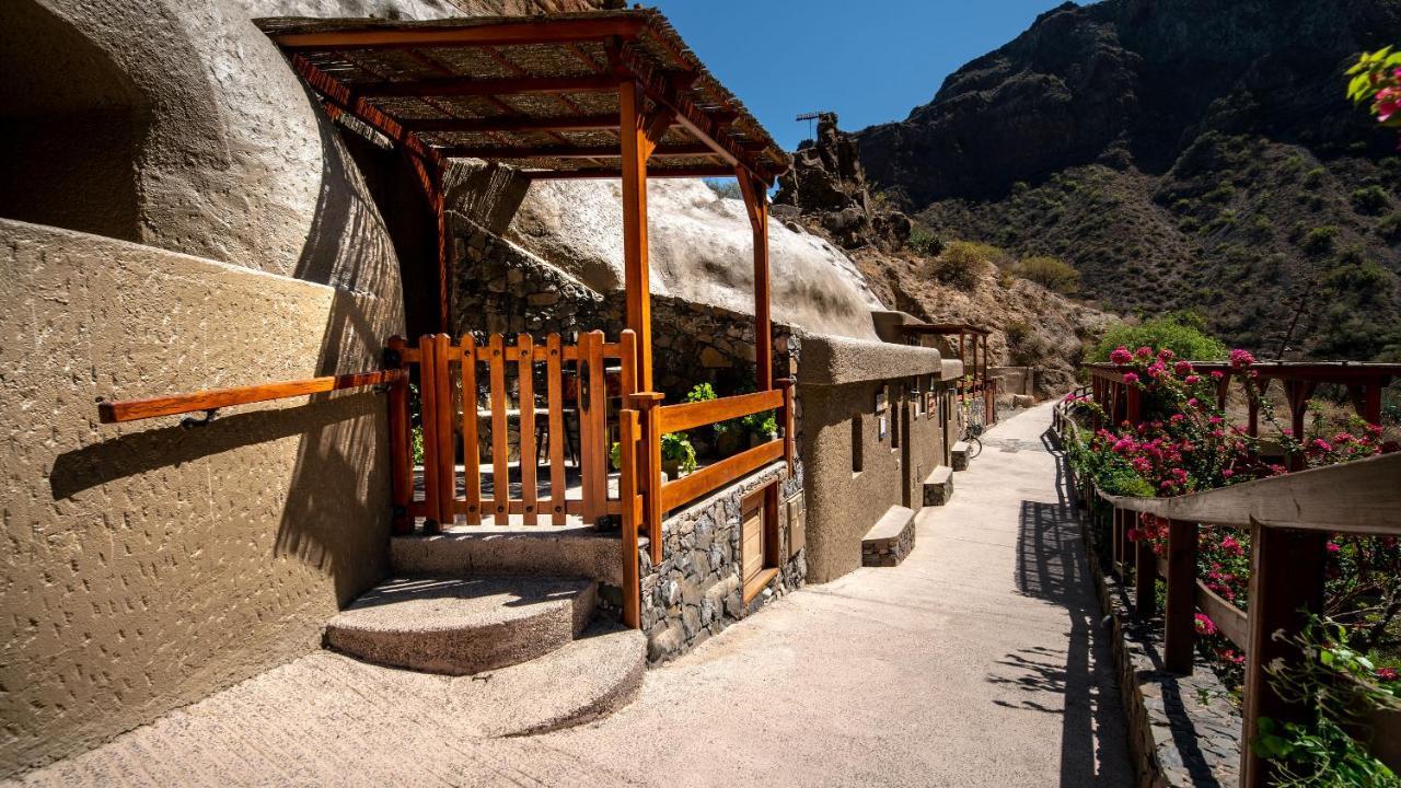 Casas Rurales De Guayadeque Ingenio Exterior foto